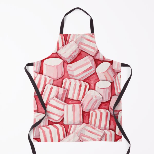 Item preview, Yummy watercolor Marshmallow pattern designed and sold by Shanigi-Designs.