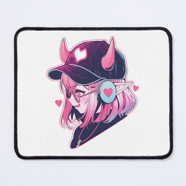 Item preview,  cute succubus 3 designed and sold by Kalsaver.