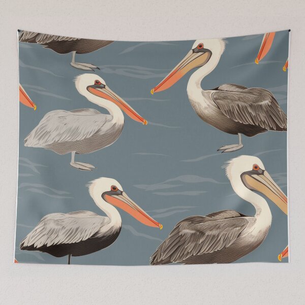 Item preview, Pelicans designed and sold by DiveIntoDesigns.