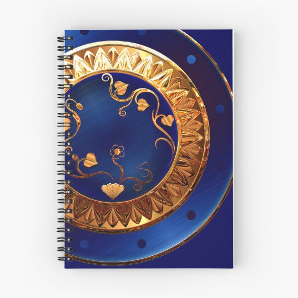 Item preview, Dacian Shield With Gold Decorative Elements by Craitza designed and sold by House of Sadu by Craitza.