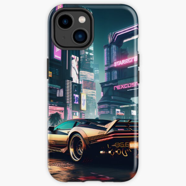 Cyberpunk 2077 Phone Cases for Sale