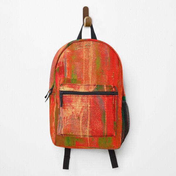 Item preview, An abstract in vivid shades of soft red. designed and sold by stevepaint.