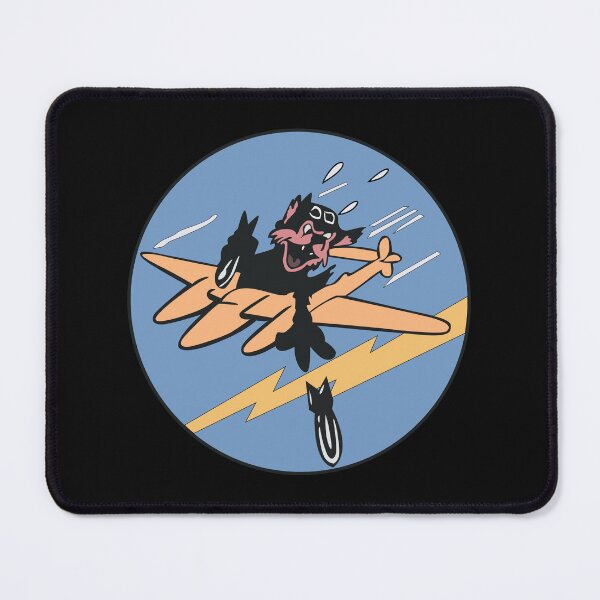 Item preview, USAAF - 430th Fighter Squadron wo Txt designed and sold by Military Insignia Products.