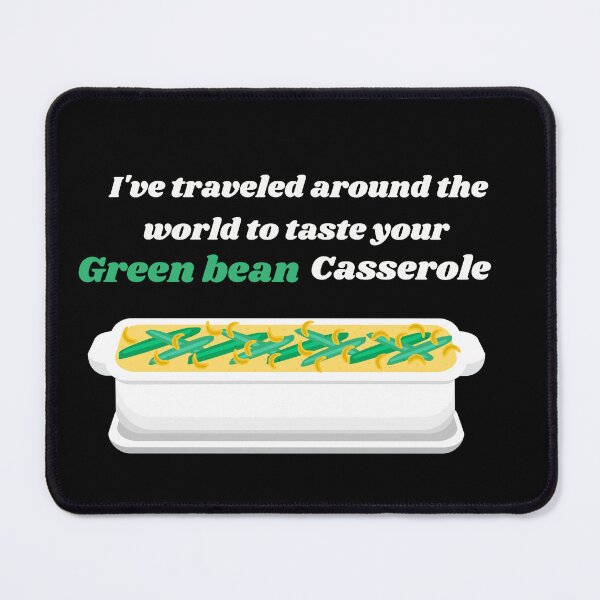 Item preview, Famous and popular foods for Thanksgiving / green bean casserole designed and sold by Reda Ls ⭐️⭐️⭐️⭐️⭐️.