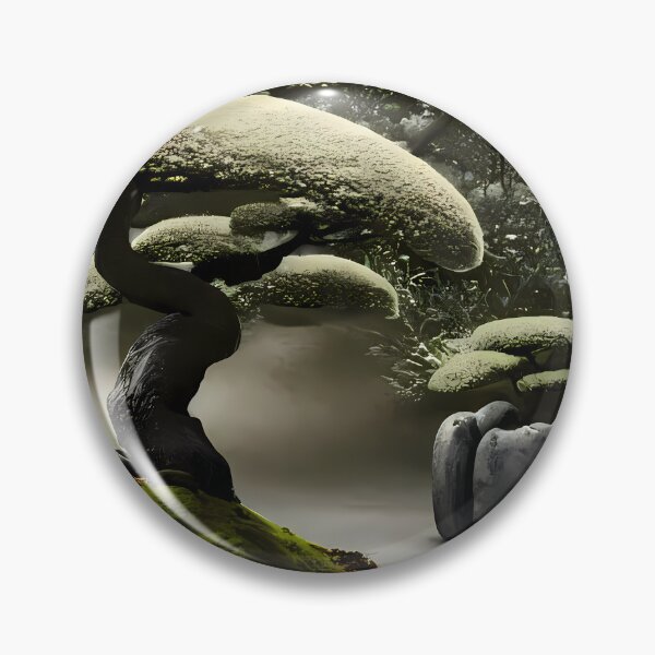 Item preview, Serenity Gardens 12 designed and sold by ONYX Pixee.