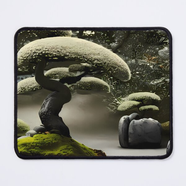 Item preview, Serenity Gardens 12 designed and sold by ONYX Pixee.