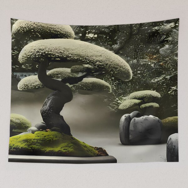 Item preview, Serenity Gardens 12 designed and sold by ONYX Pixee.