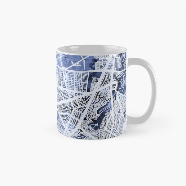 Item preview, Mapa de la ciudad de Cali Colombia designed and sold by ArtPrints.