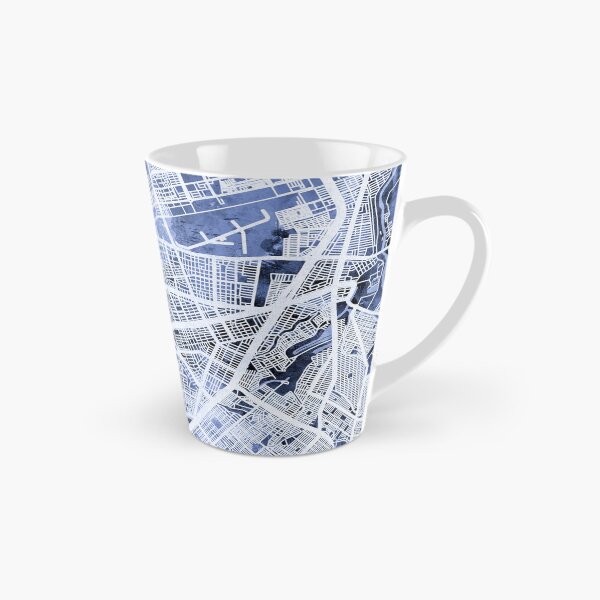 Item preview, Cali Colombia City Map designed and sold by ArtPrints.