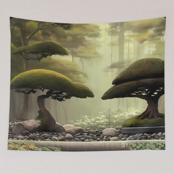 Item preview, Serenity Gardens 13 designed and sold by ONYX Pixee.