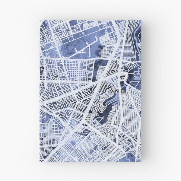 Item preview, Cali Colombia City Map designed and sold by ArtPrints.