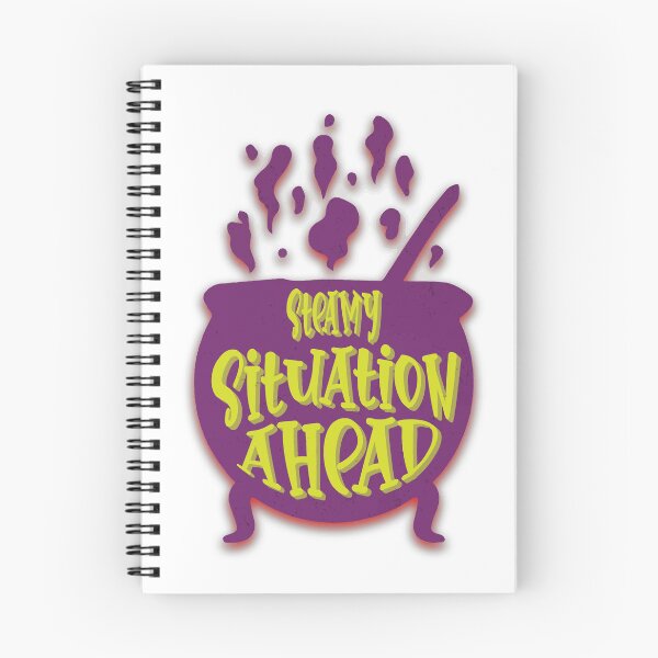 Item preview, Steamy Situation Ahead designed and sold by CyberWindow.