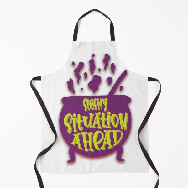 Item preview, Steamy Situation Ahead designed and sold by CyberWindow.