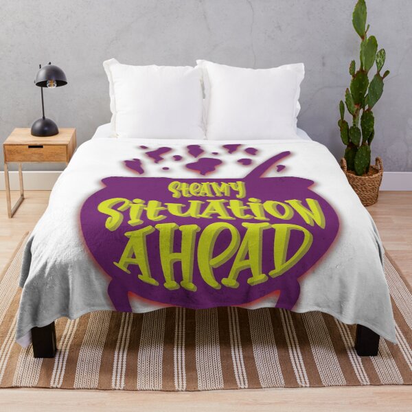 Item preview, Steamy Situation Ahead designed and sold by CyberWindow.