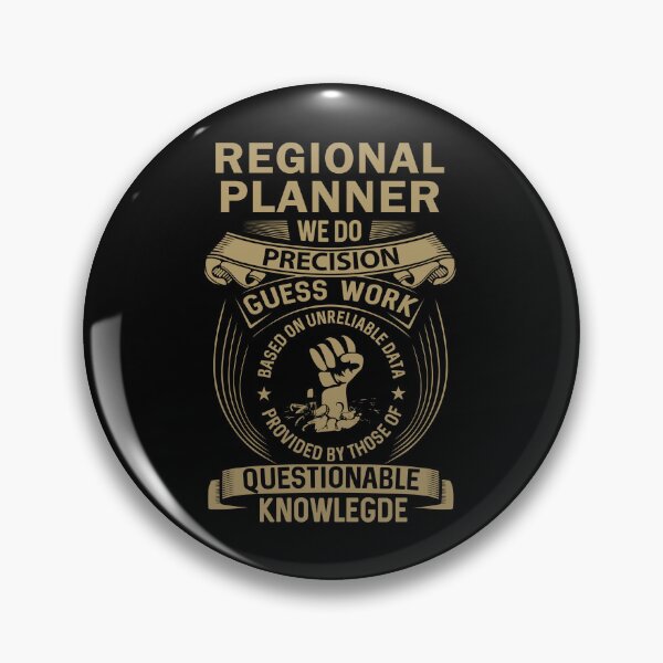 Item preview, Regional Planner designed and sold by MiraclePitts.