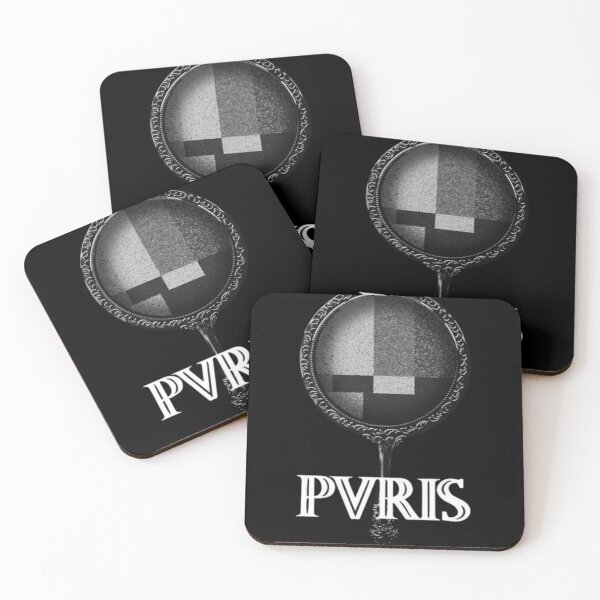 Item preview, PVRIS: Crafting Emotive Soundscapes in Pop Rock designed and sold by annabellazzz.