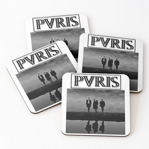 Item preview, The Enigmatic Sound of PVRIS: Exploring Their Journey designed and sold by annabellazzz.