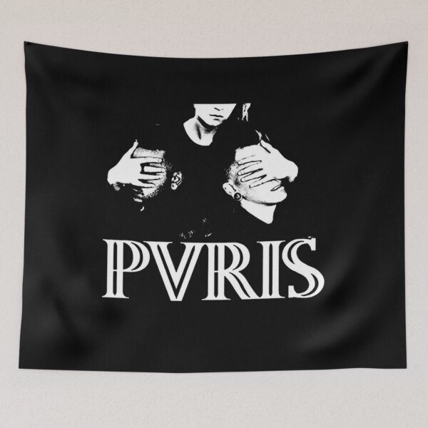 Item preview, PVRIS: Blending Dark Pop with Rock's Ethereal Energy designed and sold by annabellazzz.