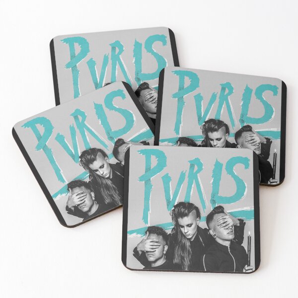 Item preview, PVRIS: Melding Pop Sensibilities with Rock's Raw Energy designed and sold by annabellazzz.