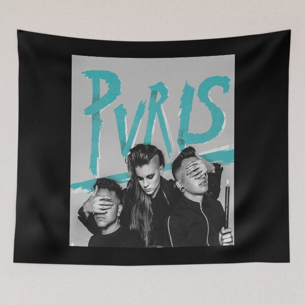 Item preview, PVRIS: Melding Pop Sensibilities with Rock's Raw Energy designed and sold by annabellazzz.