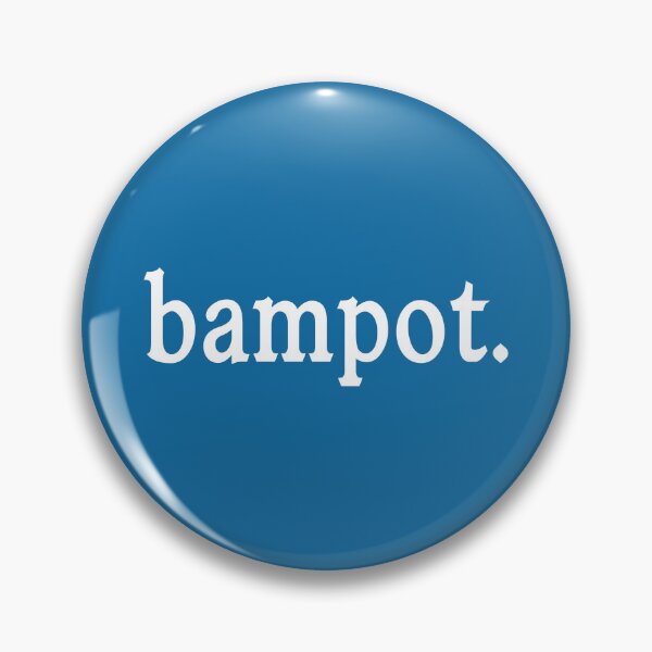 Item preview, Bampot Funny Scottish Slang Word designed and sold by Jeallan Designs.