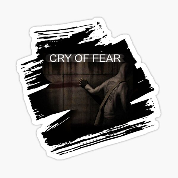 Cry of Fear Sticker