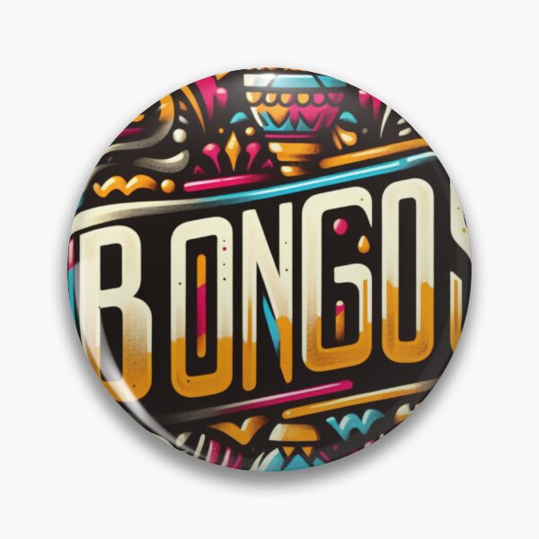 Item preview, BONGOS designed and sold by Rectoryprint.