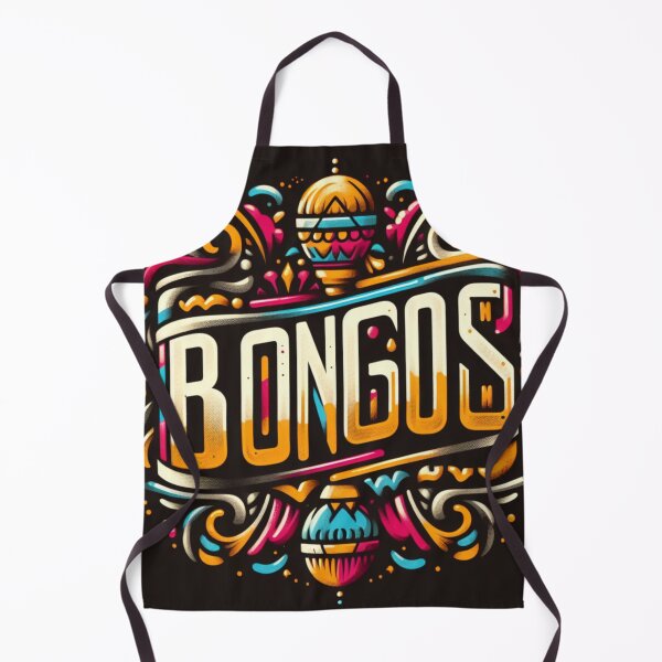 Item preview, BONGOS designed and sold by Rectoryprint.