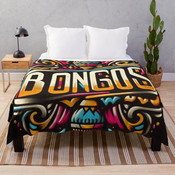 Item preview, BONGOS designed and sold by Rectoryprint.
