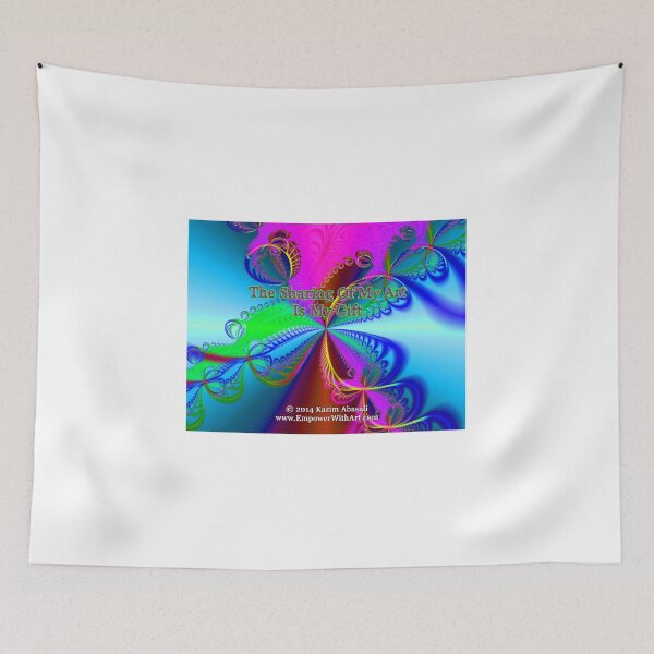 Item preview, The Sharing Of My Art Is My Gift designed and sold by empowerwithart.