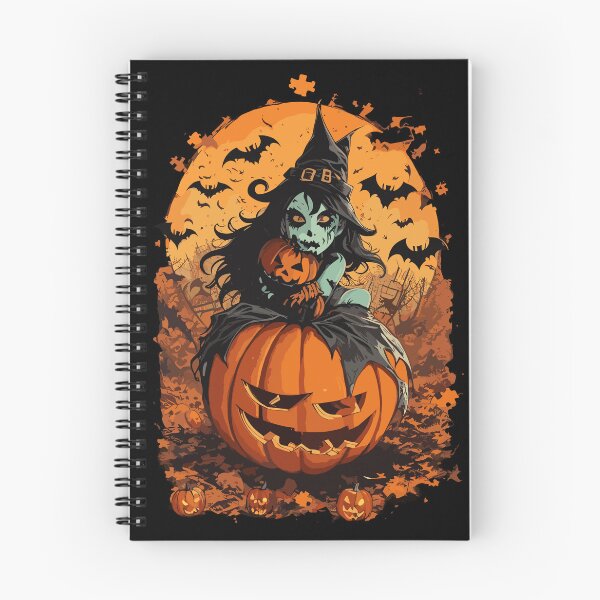 Item preview, Ghastly Gathering - The Haunting of the Laughing Pumpkin. designed and sold by SandArtz.