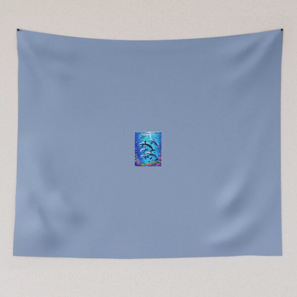 Item preview, Dolphins Escapade  designed and sold by Chukszy1.