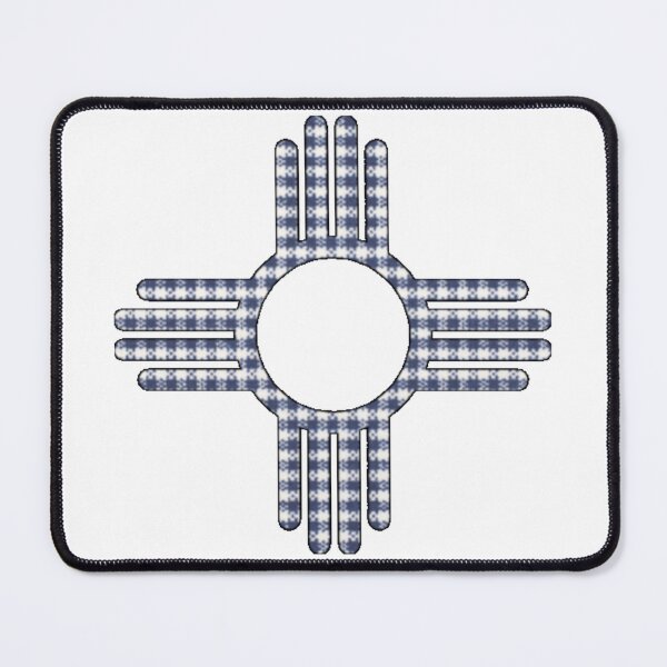 Item preview, Zia Symbol Textile style Gift New Mexico Style designed and sold by sadedream.