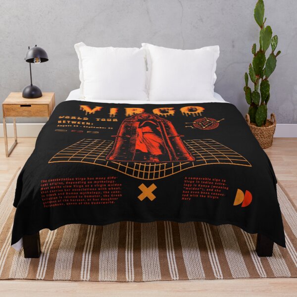 Item preview, Virgo Zodiac designed and sold by LFGDESIGN.