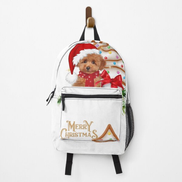 Item preview, Merry Christmas from cute awesome Puddel. designed and sold by esao.