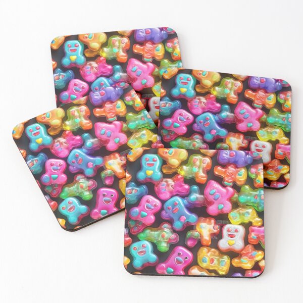 Item preview, Jelly Baby 01 designed and sold by Artekinium.