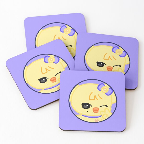 Item preview, IVE (MINIVE) Rei’s Character Naori Circle designed and sold by LilMissRandom17.