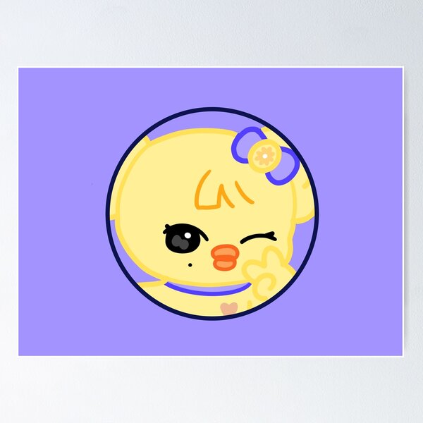 IVE (MINIVE) Rei's Character Naori Circle