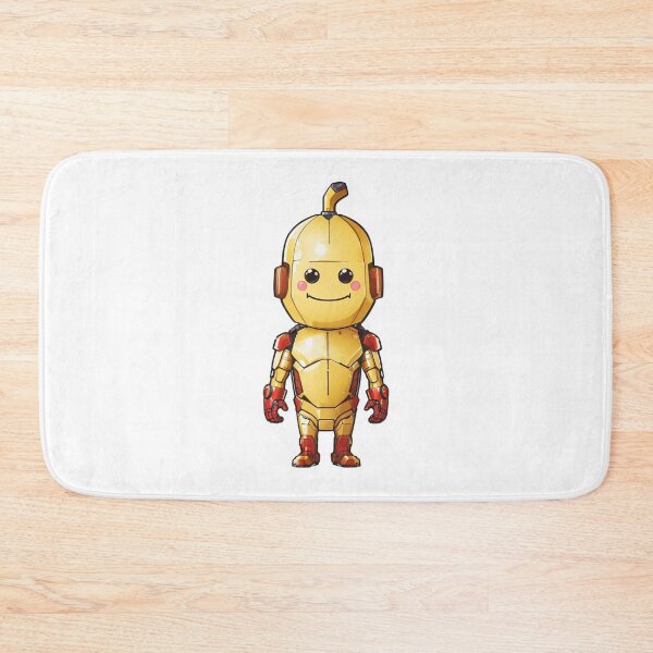 Item preview, Iron Bananaman designed and sold by LabZoidd.