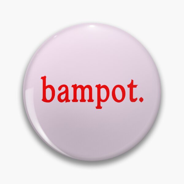 Item preview, Bampot Funny Scottish Slang Word designed and sold by Jeallan Designs.