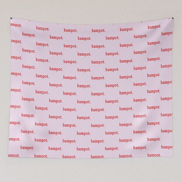 Item preview, Bampot Funny Scottish Slang Word designed and sold by Jeallan Designs.