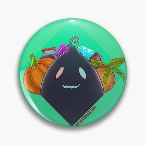 Item preview, Stardew Valley Krobus designed and sold by artandmartini.