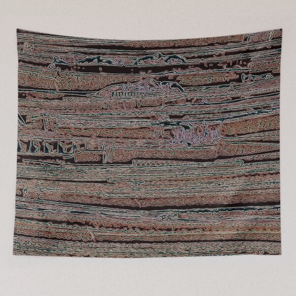 Item preview, Digital recycled corrugated cardboard designed and sold by stevepaint.