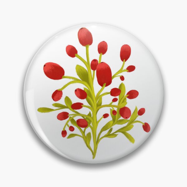 Item preview, Red Berries  designed and sold by cadstudios.