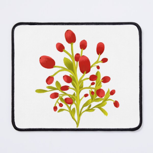 Item preview, Red Berries designed and sold by cadstudios.