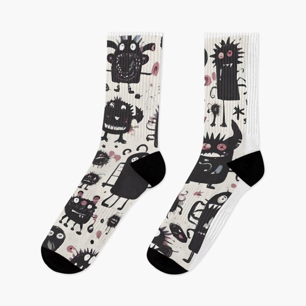 Item preview, Monster Mash up designed and sold by minxandme.