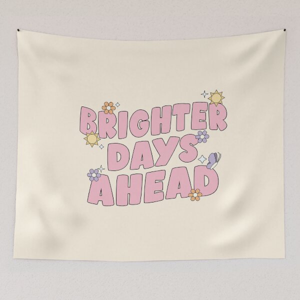Item preview, Brighter days ahead! designed and sold by Neehovv.
