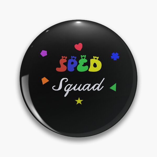 Item preview, Sped Groovy Squad Back To School Special Education designed and sold by khulisara246.