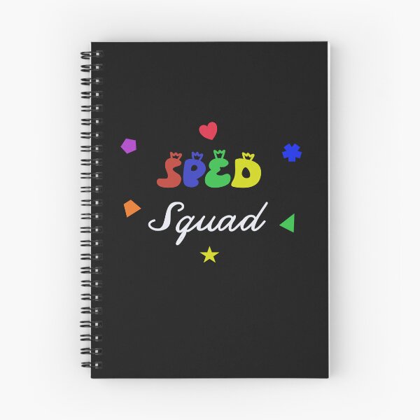 Item preview, Sped Groovy Squad Back To School Special Education designed and sold by khulisara246.