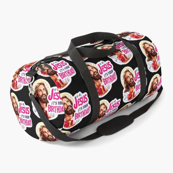 Item preview, Jesus It's Your Birthday designed and sold by plushism.